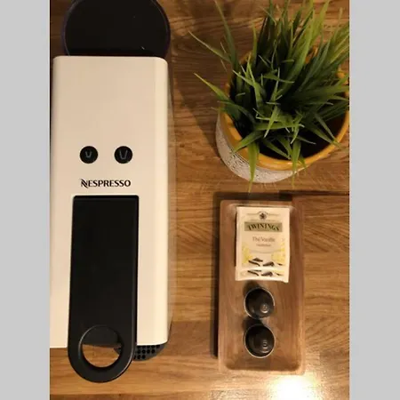 Un Petit Vintage A Apartmán