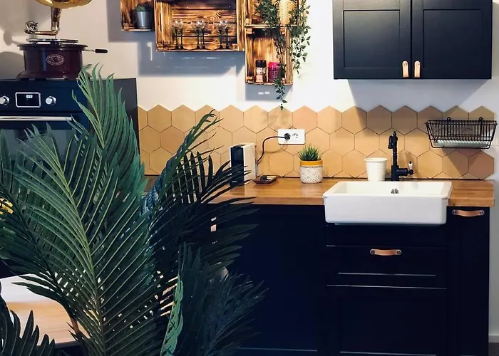 Apartamento Un Petit Vintage à